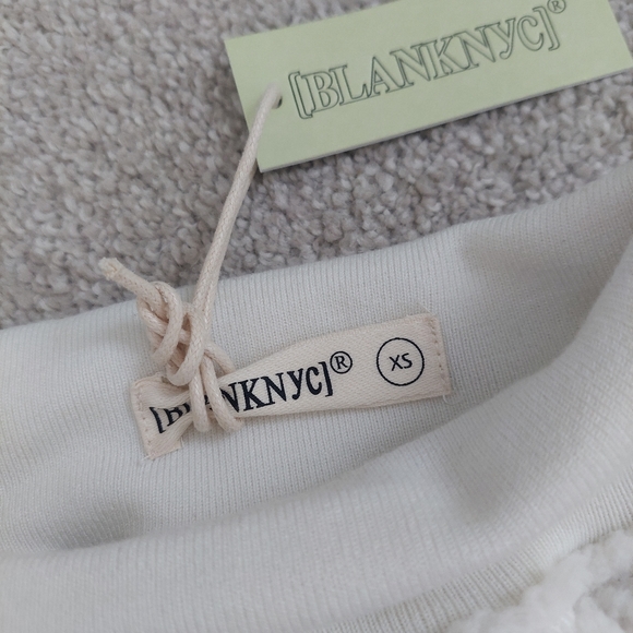 Blank NYC fuzzy joggers - Picture 4 of 7